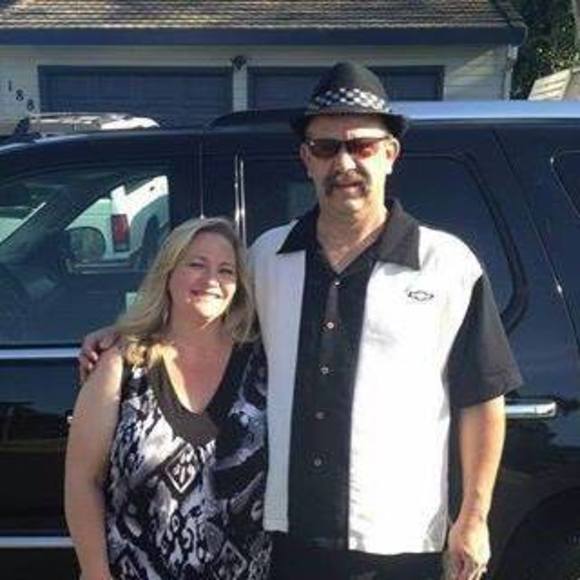 Meet your Posher, Chris - Picture 1 of 1